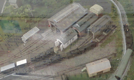 Model railway
