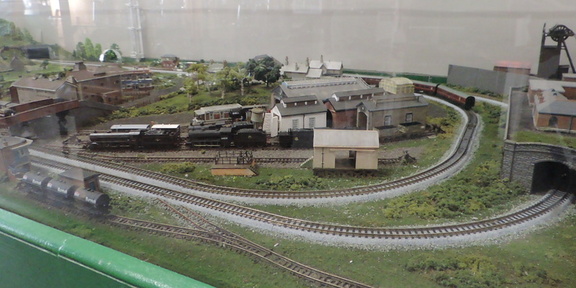 Model railway