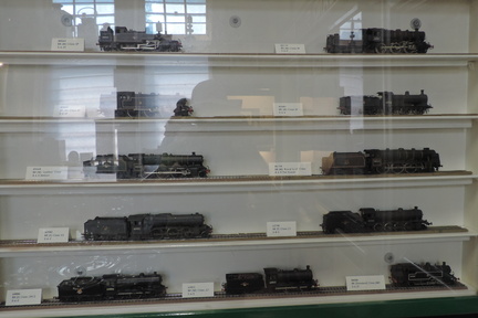 Model engines