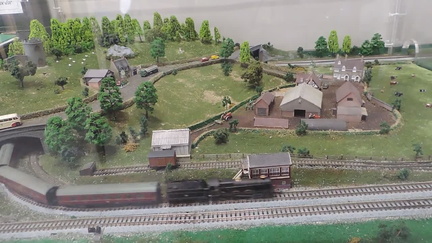 Model railway