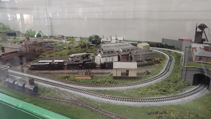 Model railway