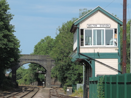 Signal box