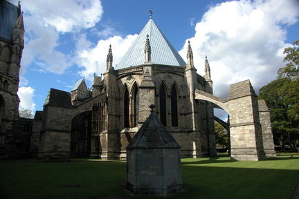 Buttresses