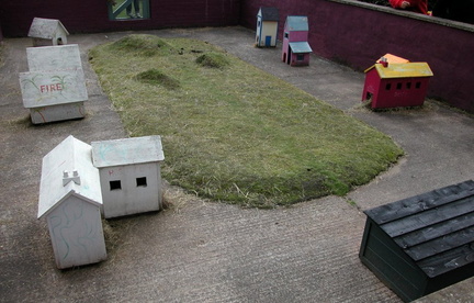 Guinea Pig Village