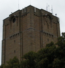 Water Tower
