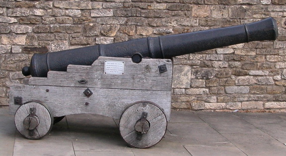 Cannon