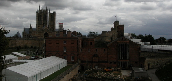 Cathedral and Prison
