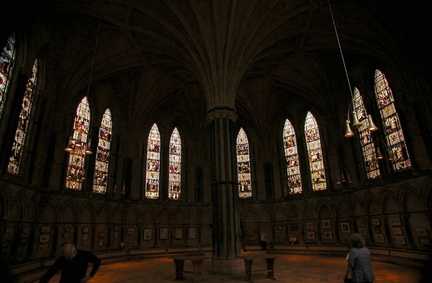 Chapter House