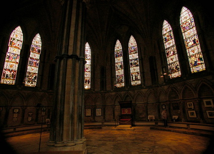Chapter House