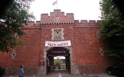 Entrance