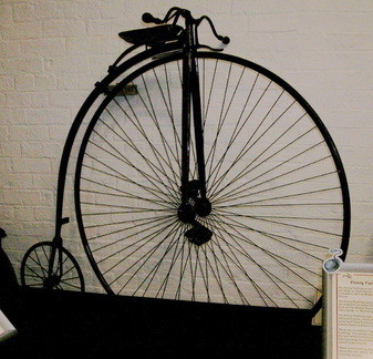 Penny Farthing
