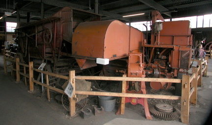 Farm Machinery