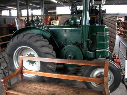 Tractor