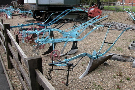 Ploughs