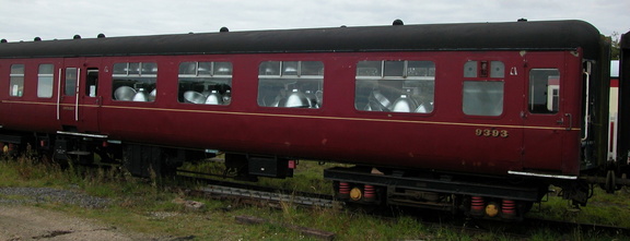 Carriage full of lights