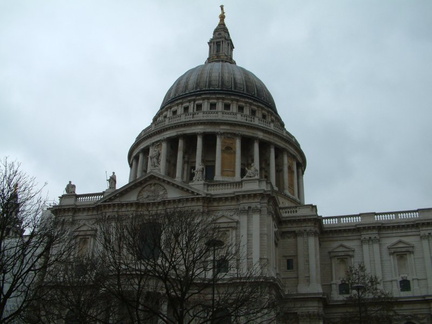 St Paul's Cathedral