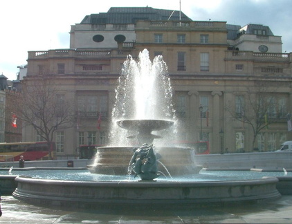 Fountain