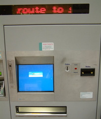 Ticket machine