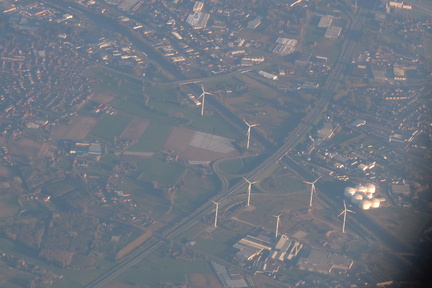 Wind farm