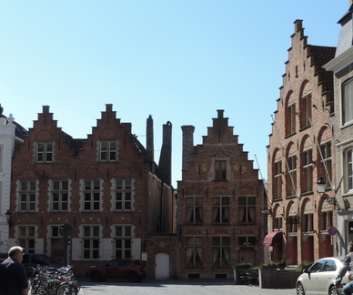 Old buildings