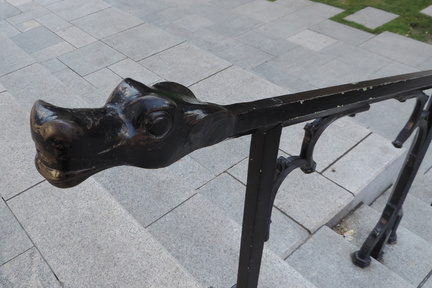 Handrail