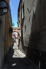 Narrow street