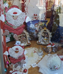 Christmas shop