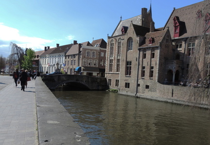 Along the river