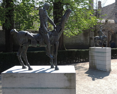 Horsemen