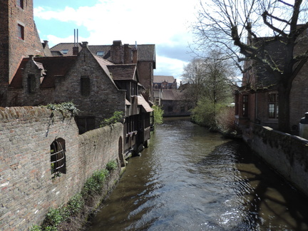Along the river