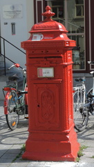 Post box