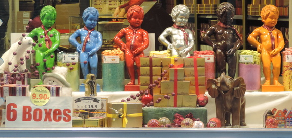 Mannekins