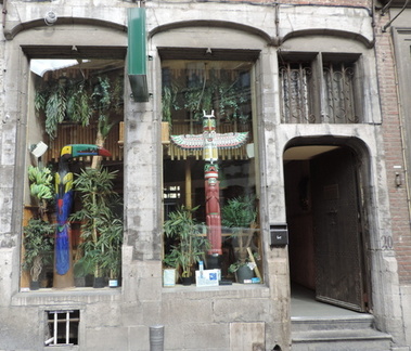 Totem poles