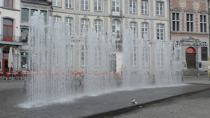 Fountain
