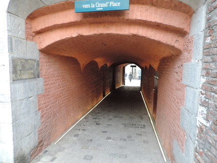 Passage