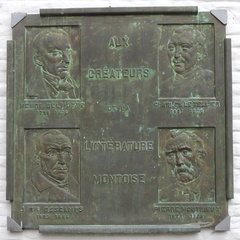Plaque