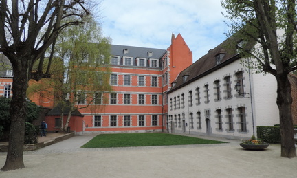 Courtyard