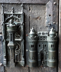 Doorhandle