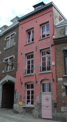 Pink house