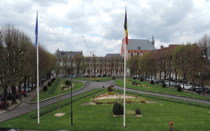 View from Cathedral