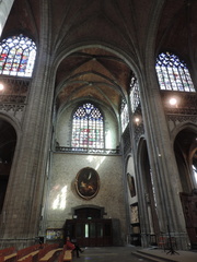 Inside the Cathedral
