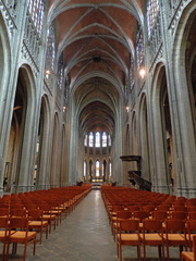 Inside the Cathedral
