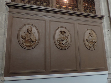 Carvings