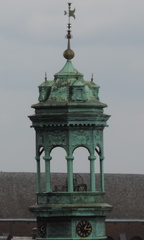 Clock tower
