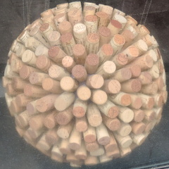 Cork ball