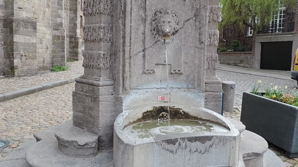 Fountain