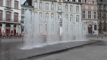 Fountain