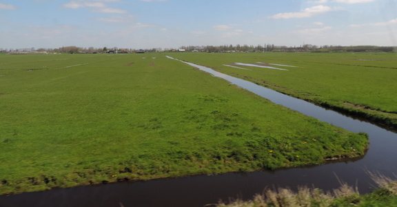 Water channel
