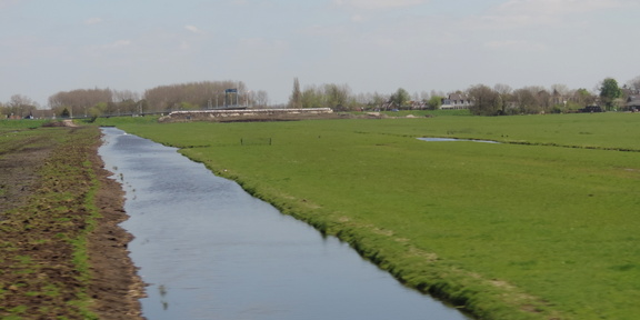 Water channel