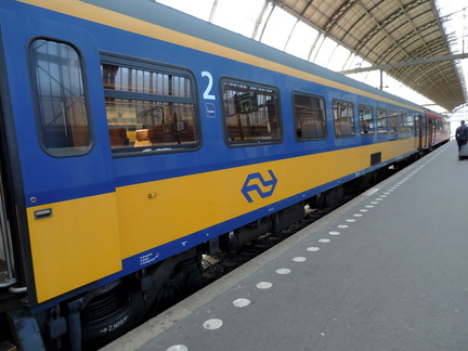 At Amsterdam